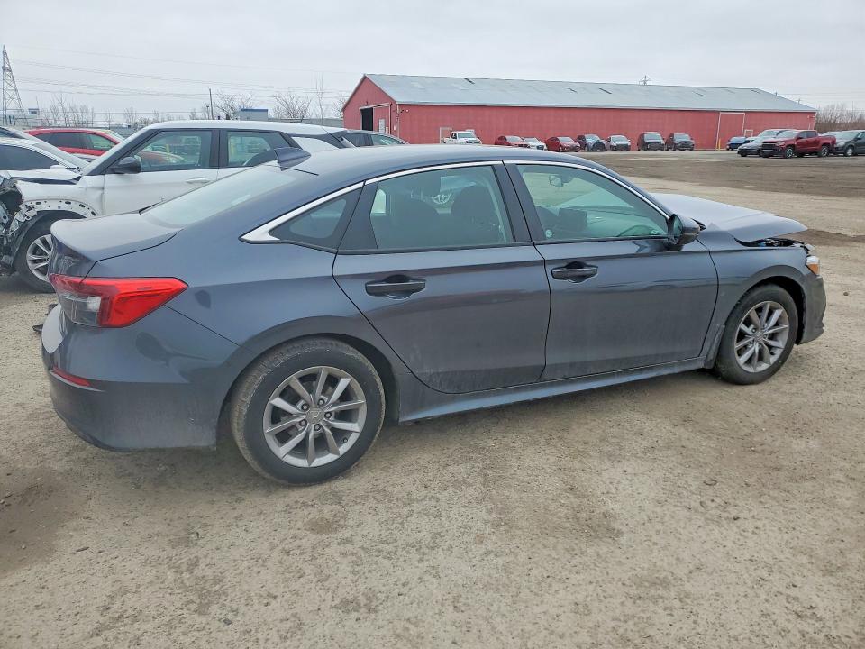 48239326 :رقم المزاد ، 2HGFE2F3XRH102148 vin ، 2024 Honda Civic مزاد بيع