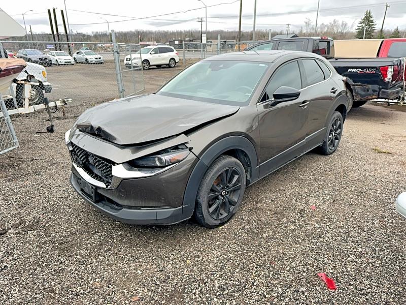 Продажа на аукционе авто 2021 Mazda Cx-30, vin: 3MVDMBDY7MM254856, номер лота: 48543316