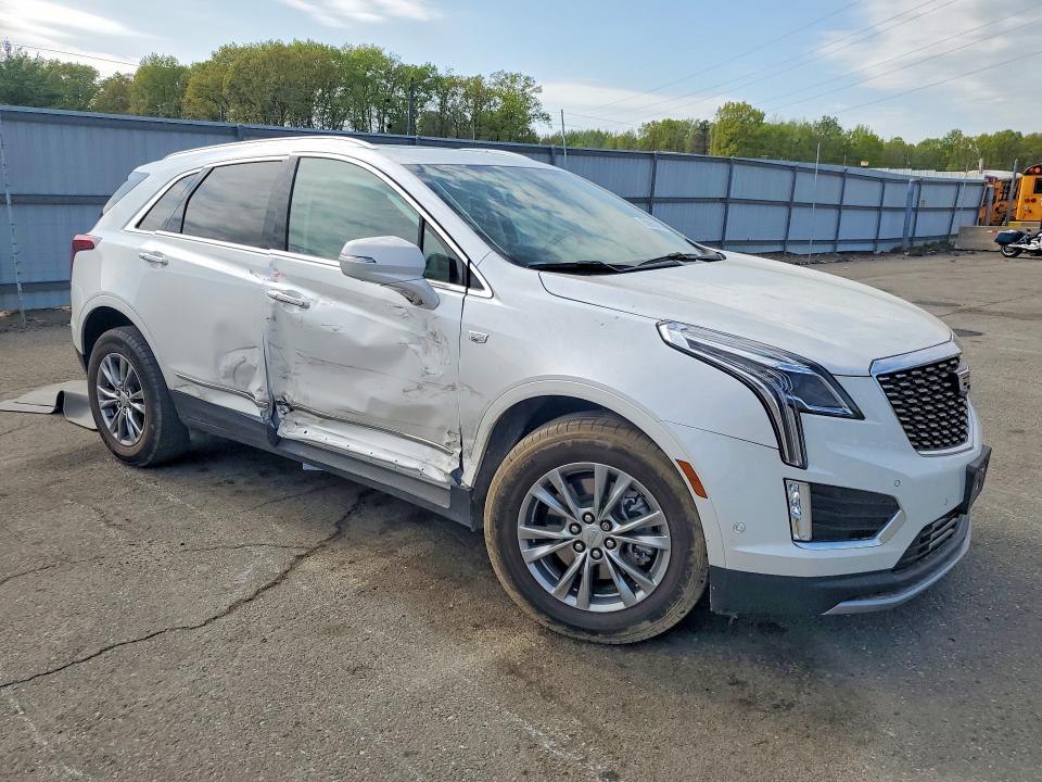 2022 Cadillac Xt5 მანქანა იყიდება აუქციონზე, vin: 1GYKNDRS9NZ172255, აუქციონის ნომერი: 50960986