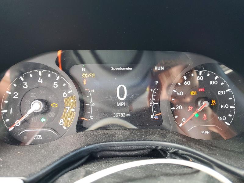 Продаж на аукціоні авто 2022 Jeep Compass, vin: 3C4NJDCB1NT154248, номер лоту: 45459296