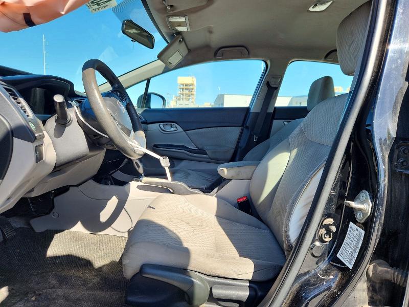 Aukcja sprzedaży 2015 Honda Civic, vin: 19XFB2F50FE049802, numer aukcji: 48879246