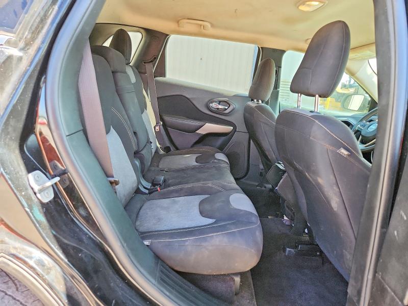 Aukcja sprzedaży 2018 Jeep Cherokee, vin: 1C4PJLCB3JD566853, numer aukcji: 51328776