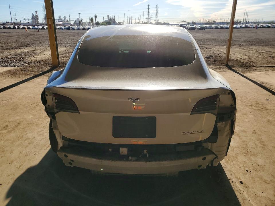 Aukcja sprzedaży 2023 Tesla Model 3, vin: 5YJ3E1EC6PF478250, numer aukcji: 48489006