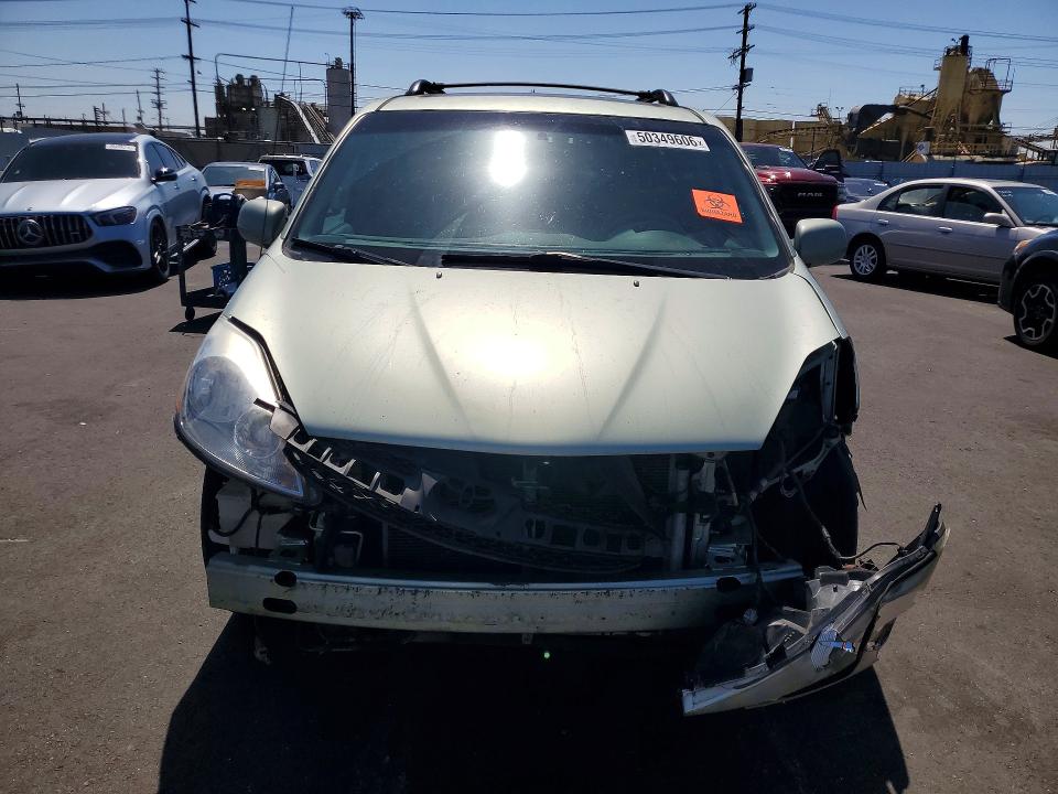 Auction sale of the 2008 Toyota Sienna, vin: 5TDZK22C48S189572, lot number: 50349606