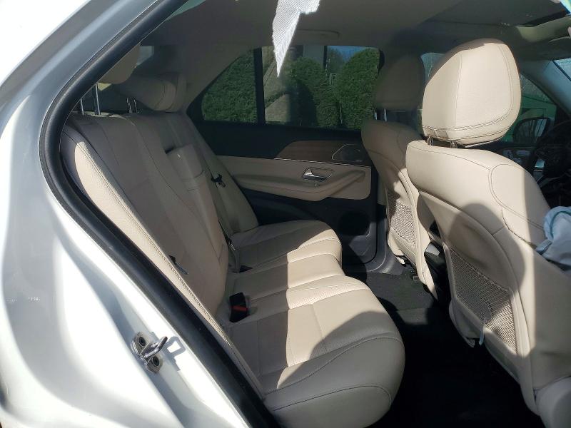 Aukcja sprzedaży 2021 Mercedes-benz Gle, vin: 4JGFB4JB1MA527018, numer aukcji: 49432356