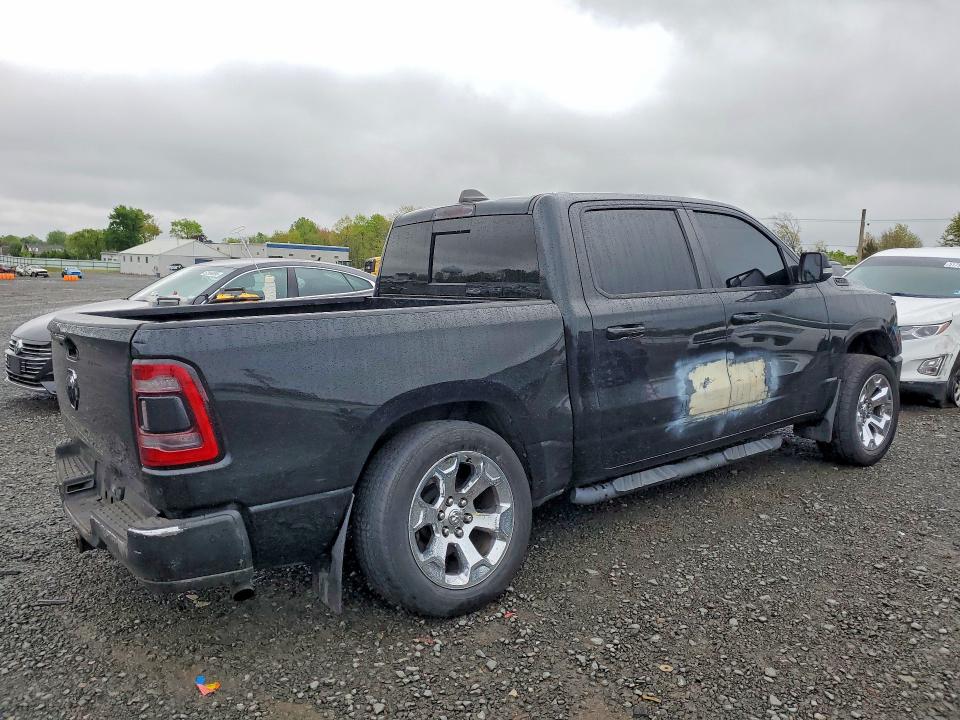 51703586 :رقم المزاد ، 1C6RRFFG3MN747855 vin ، 2021 Ram 1500 مزاد بيع