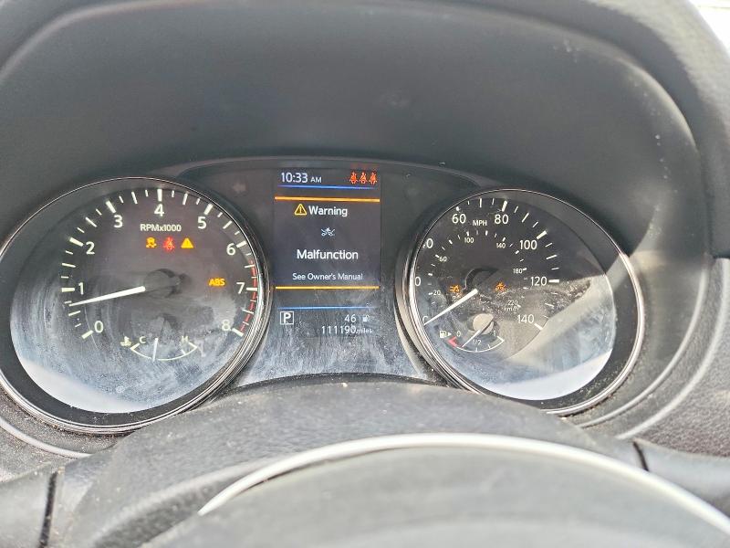 Aukcja sprzedaży 2020 Nissan Rogue Sport, vin: JN1BJ1CV7LW551114, numer aukcji: 50501686