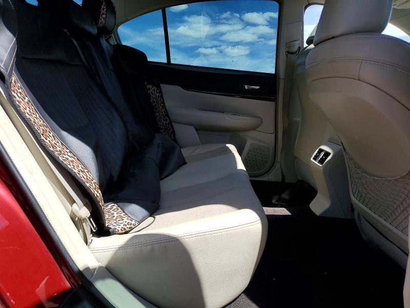 Продаж на аукціоні авто 2014 Subaru Legacy, vin: 4S3BMBL66E3005265, номер лоту: 51901436