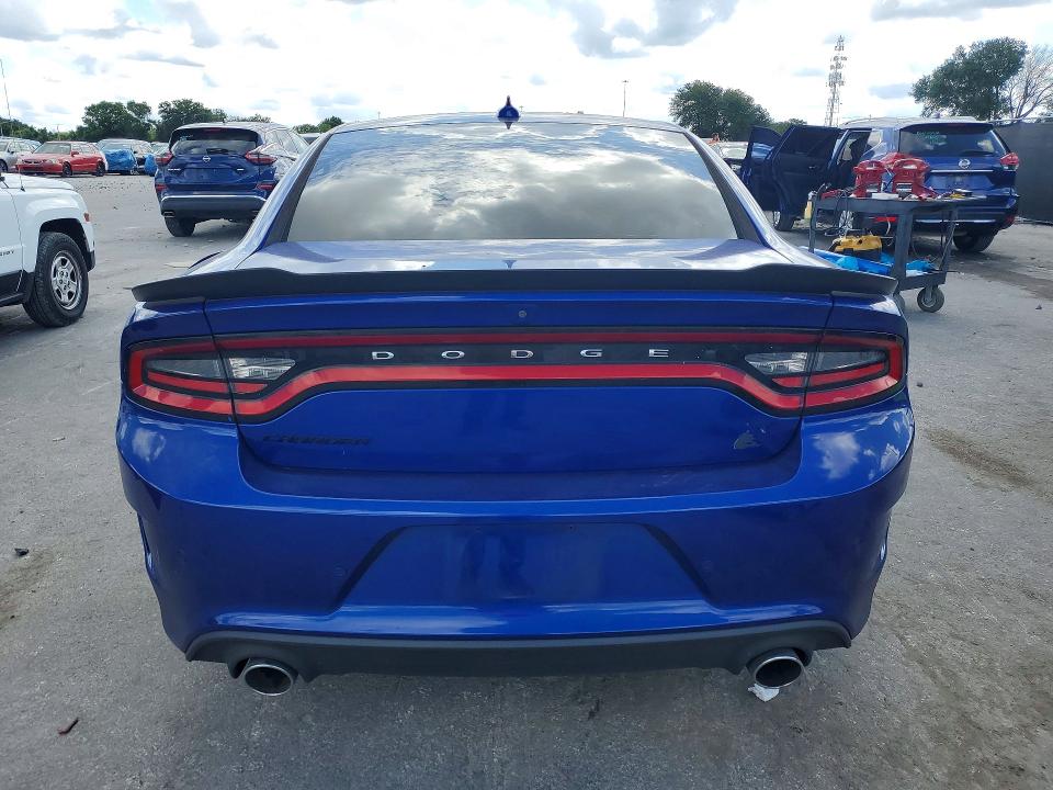 2021 Dodge Charger მანქანა იყიდება აუქციონზე, vin: 2C3CDXGJ5MH588086, აუქციონის ნომერი: 51018246