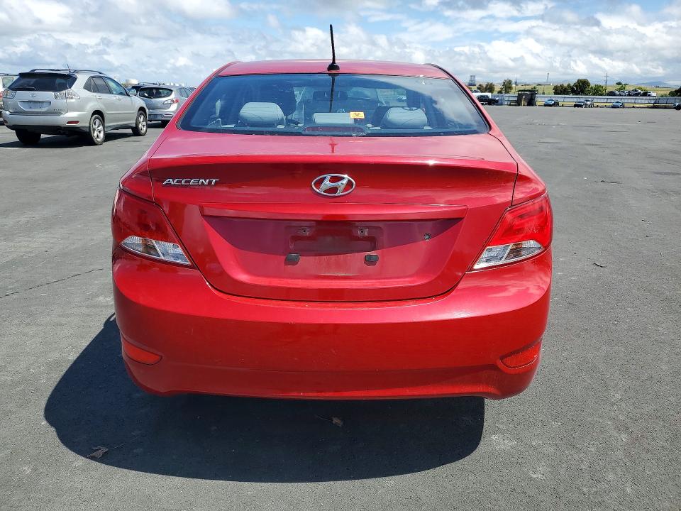 Продажа на аукционе авто 2015 Hyundai Accent, vin: KMHCT4AE0FU835230, номер лота: 51066596