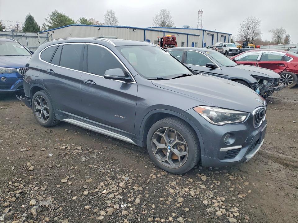 Продажа на аукционе авто 2017 Bmw X1, vin: WBXHT3Z33H4A54010, номер лота: 48340106