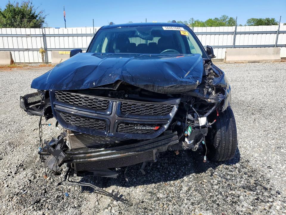 Aukcja sprzedaży 2017 Dodge Journey, vin: 3C4PDCGB4HT691169, numer aukcji: 50461686