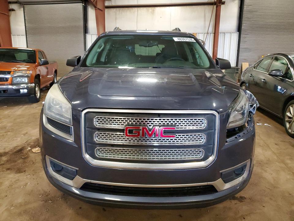 2014 Gmc Acadia მანქანა იყიდება აუქციონზე, vin: 1GKKRPKD1EJ306721, აუქციონის ნომერი: 48397536