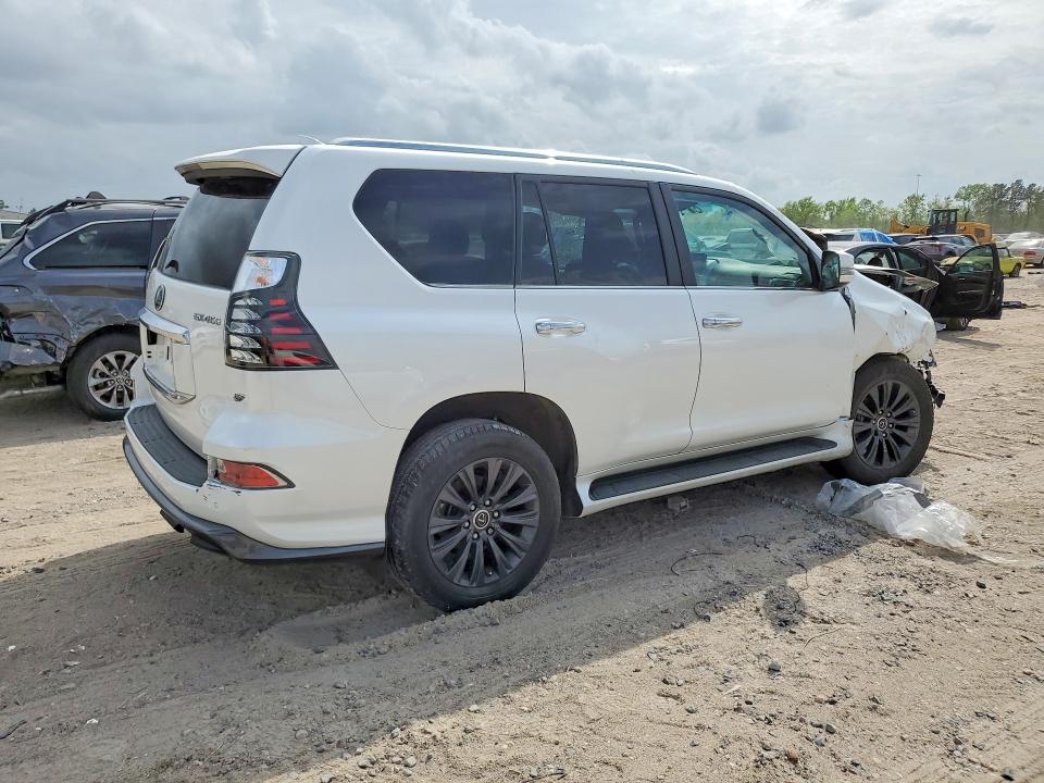 48500266 :رقم المزاد ، JTJAM7BX2P5354379 vin ، 2023 Lexus Gx 460 مزاد بيع