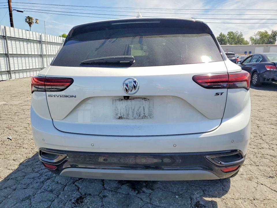 Продаж на аукціоні авто 2023 Buick Envision, vin: LRBFZNR48PD126983, номер лоту: 51024356