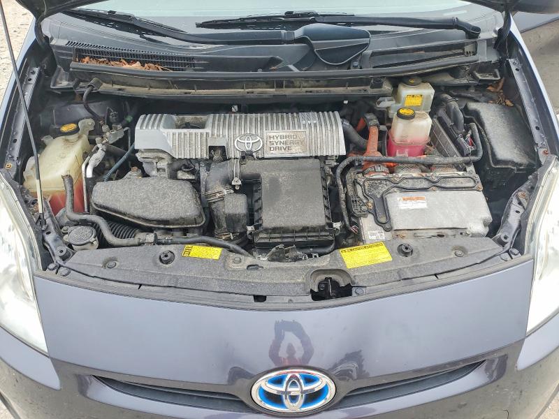 Aukcja sprzedaży 2011 Toyota Prius, vin: JTDKN3DU9B0263860, numer aukcji: 49051706