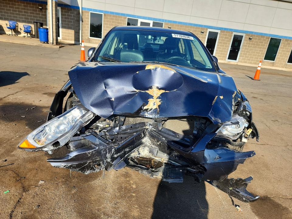 Aukcja sprzedaży 2014 Subaru Impreza, vin: JF1GJAH60EH020466, numer aukcji: 51104636