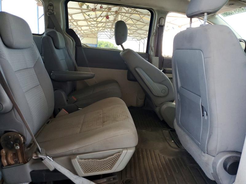2008 Chrysler Town & Country მანქანა იყიდება აუქციონზე, vin: 2A8HR54P68R758612, აუქციონის ნომერი: 48541556