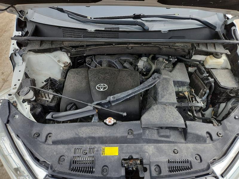 2018 Toyota Highlander მანქანა იყიდება აუქციონზე, vin: 5TDJZRFHXJS816028, აუქციონის ნომერი: 49889856
