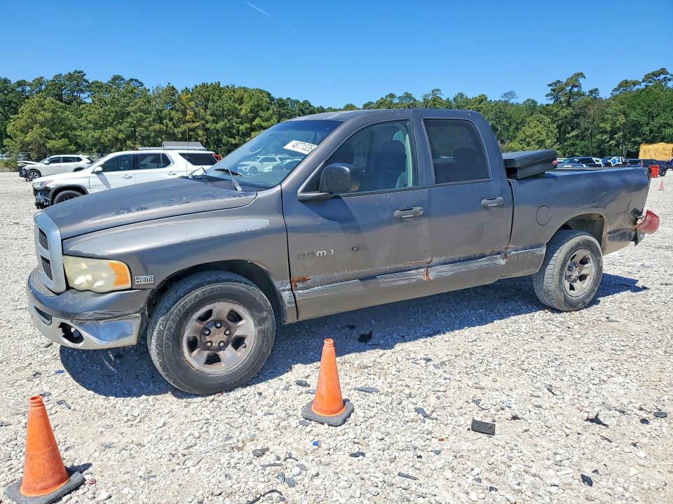 48771326 :رقم المزاد ، 1D7HA18D74J194769 vin ، 2004 Dodge Ram 1500 مزاد بيع