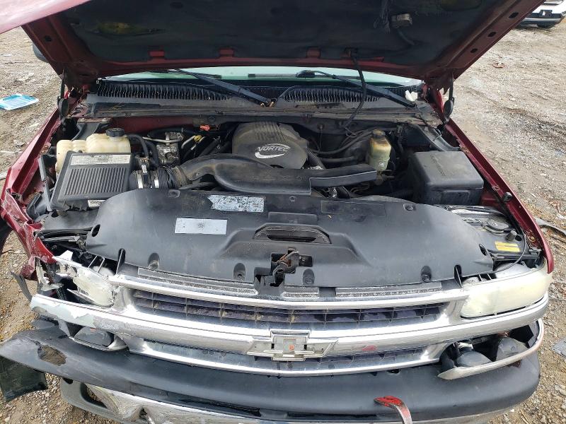 Продаж на аукціоні авто 2002 Chev Tahoe, vin: 1GNEK13Z12R259764, номер лоту: 51474656