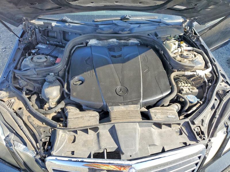 Aukcja sprzedaży 2011 Mercedes-benz E-class, vin: WDDHF2EB5BA432450, numer aukcji: 51044536
