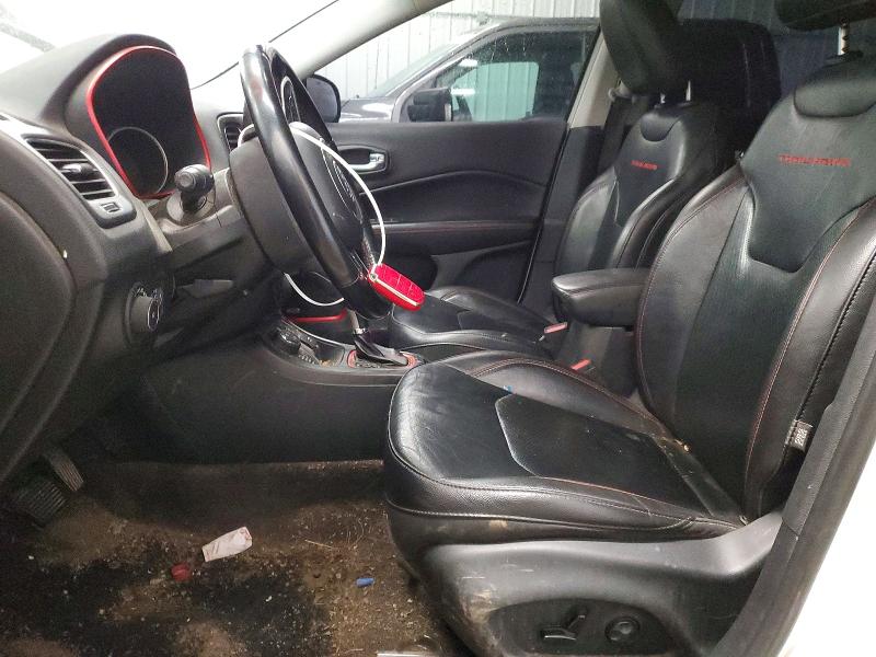48894406 :رقم المزاد ، 3C4NJDDB4KT781276 vin ، 2019 Jeep Compass مزاد بيع