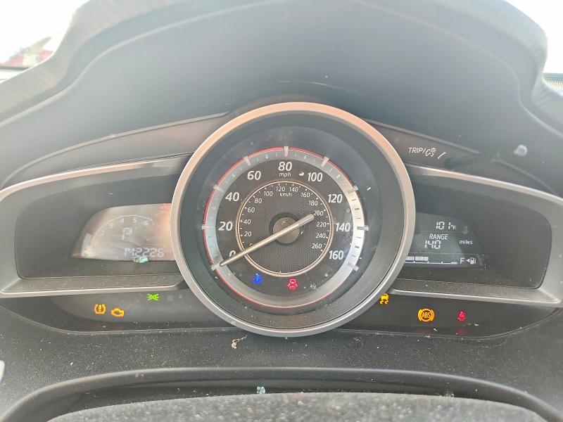 Продаж на аукціоні авто 2015 Mazda 3, vin: 3MZBM1U76FM161644, номер лоту: 51715556