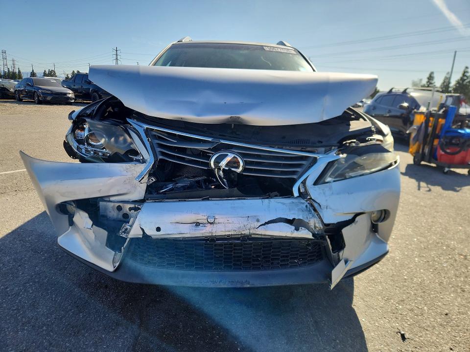 Продажа на аукционе авто 2013 Lexus Rx, vin: 2T2ZK1BA6DC094180, номер лота: 50677636
