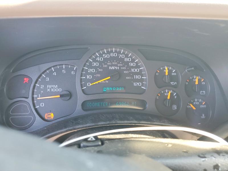 Aukcja sprzedaży 2004 Chevrolet Silverado, vin: 2GCEC19T441268205, numer aukcji: 50265066