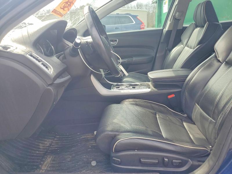 Aukcja sprzedaży 2019 Acura Tlx, vin: 19UUB3F43KA005926, numer aukcji: 49715956