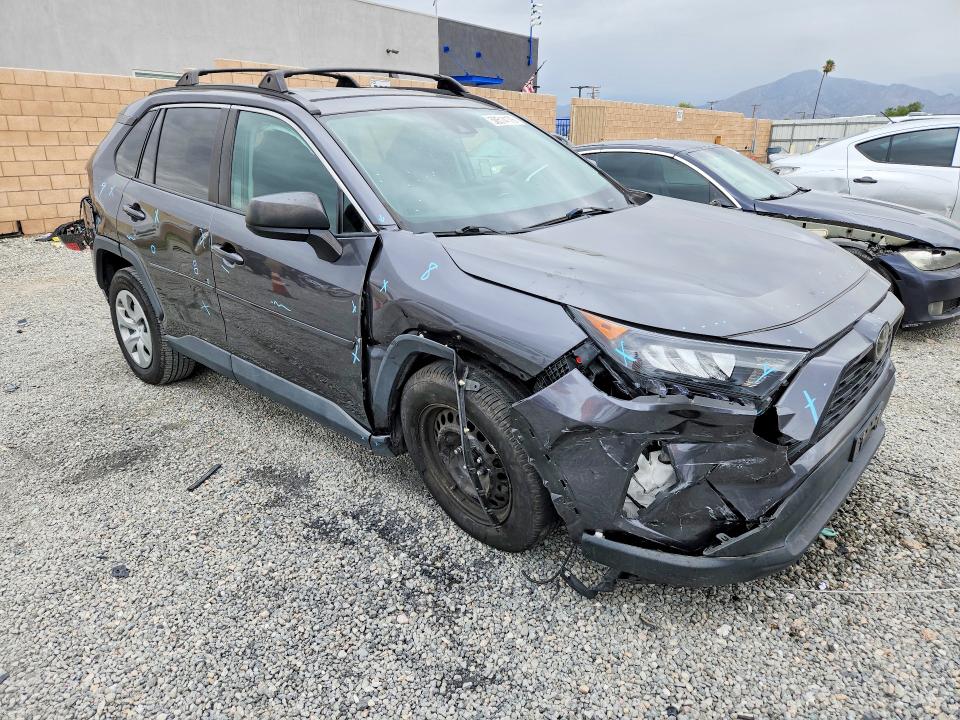 2021 Toyota Rav4 მანქანა იყიდება აუქციონზე, vin: 2T3H1RFV6MC164962, აუქციონის ნომერი: 50514176