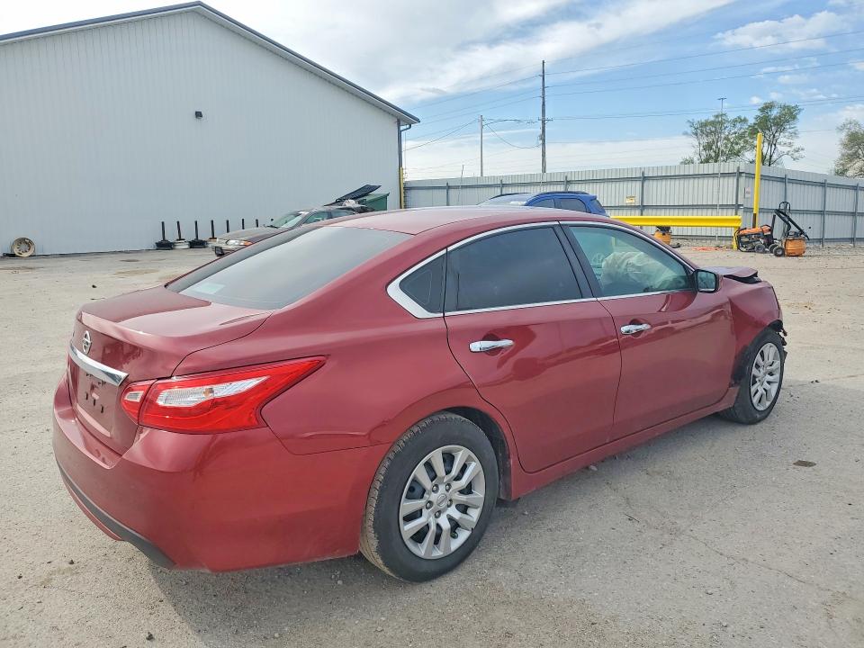 Продажа на аукционе авто 2016 Niss Altima, vin: 1N4AL3AP1GC245073, номер лота: 51279756