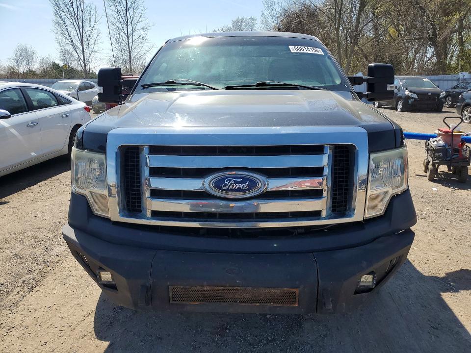 2010 Ford F150 მანქანა იყიდება აუქციონზე, vin: 1FTFW1EV8AFB47720, აუქციონის ნომერი: 50614156