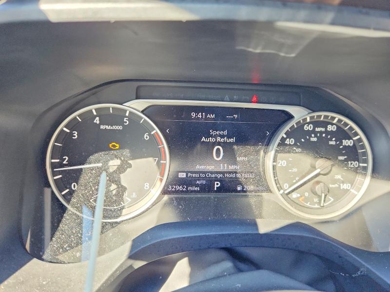 48397676 :رقم المزاد ، 5N1BT3BB4NC701786 vin ، 2022 Nissan Rogue مزاد بيع
