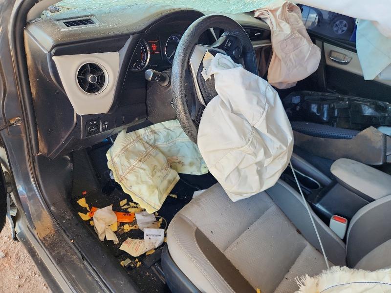 Продажа на аукционе авто 2018 Toyota Corolla, vin: 2T1BURHE8JC005603, номер лота: 52030236