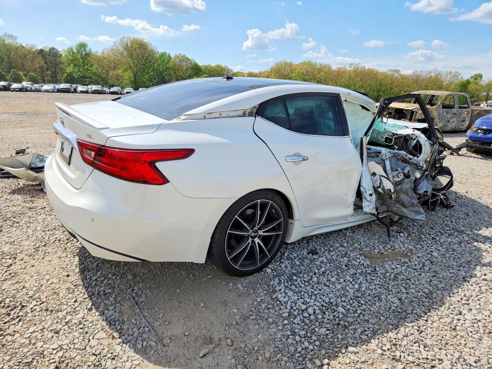 Aukcja sprzedaży 2016 Nissan Maxima, vin: 1N4AA6AP4GC406815, numer aukcji: 61971796