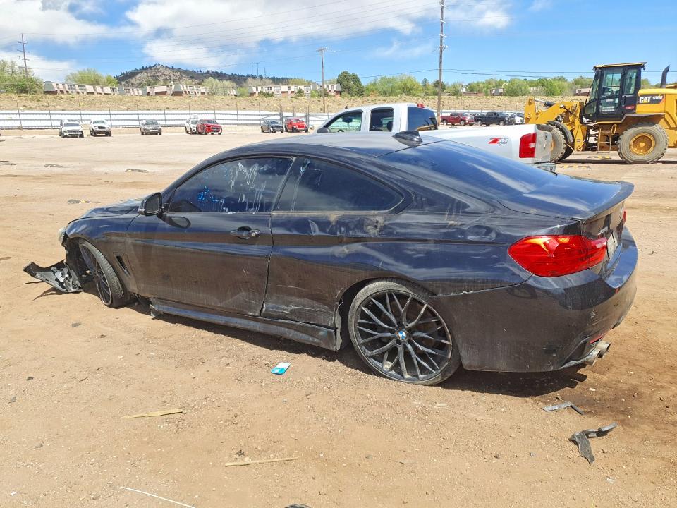 Продажа на аукционе авто 2015 Bmw 435, vin: WBA3R5C52FK371288, номер лота: 51325176