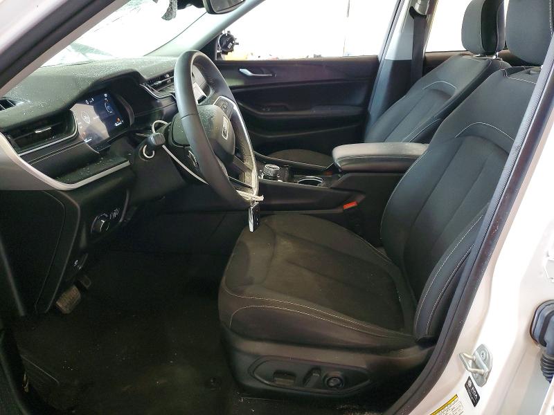 Aukcja sprzedaży 2023 Jeep Grand Cherokee, vin: 1C4RJKAG9P8824425, numer aukcji: 50512056