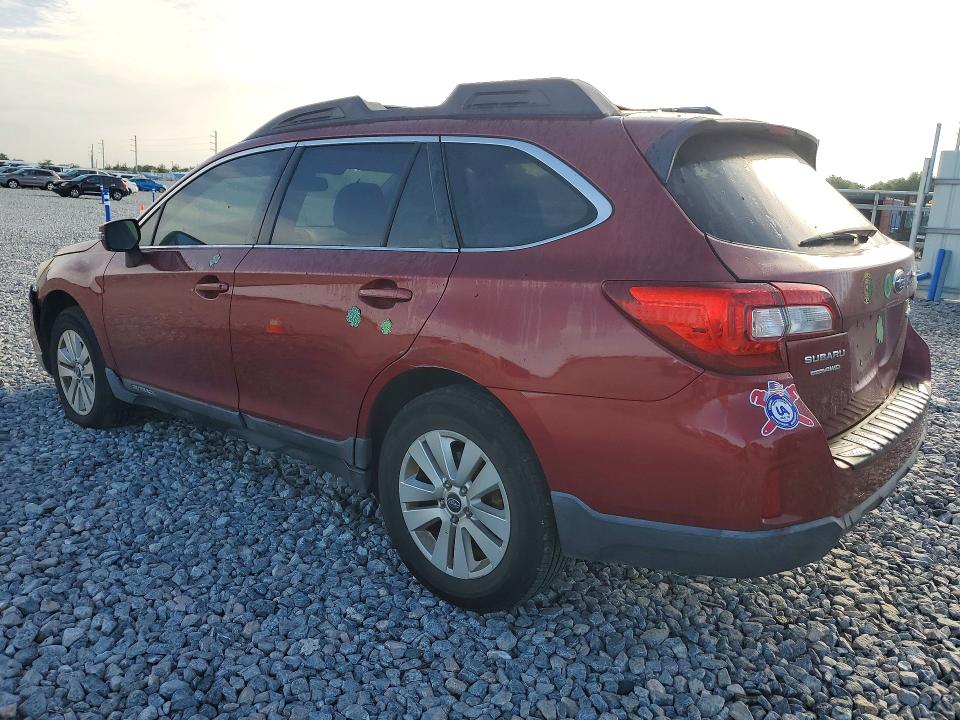 Продаж на аукціоні авто 2015 Subaru Outback, vin: 4S4BSBFC1F3283799, номер лоту: 51780896