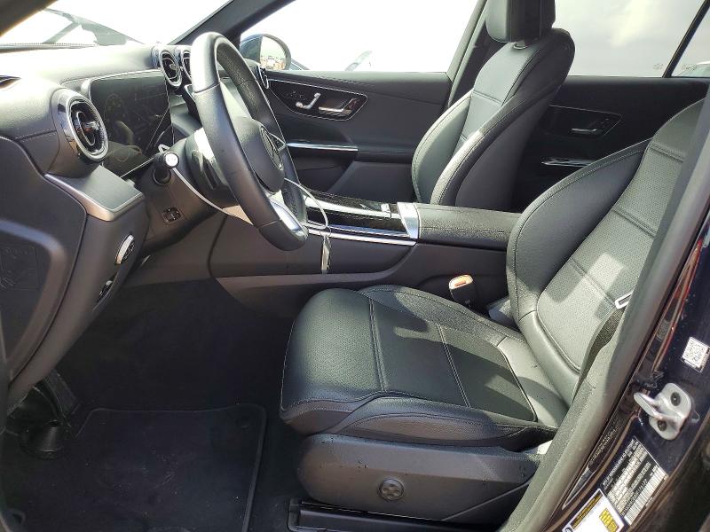 Продаж на аукціоні авто 2024 Mercedes-benz Glc, vin: W1NKM4GB8RF176177, номер лоту: 50793846