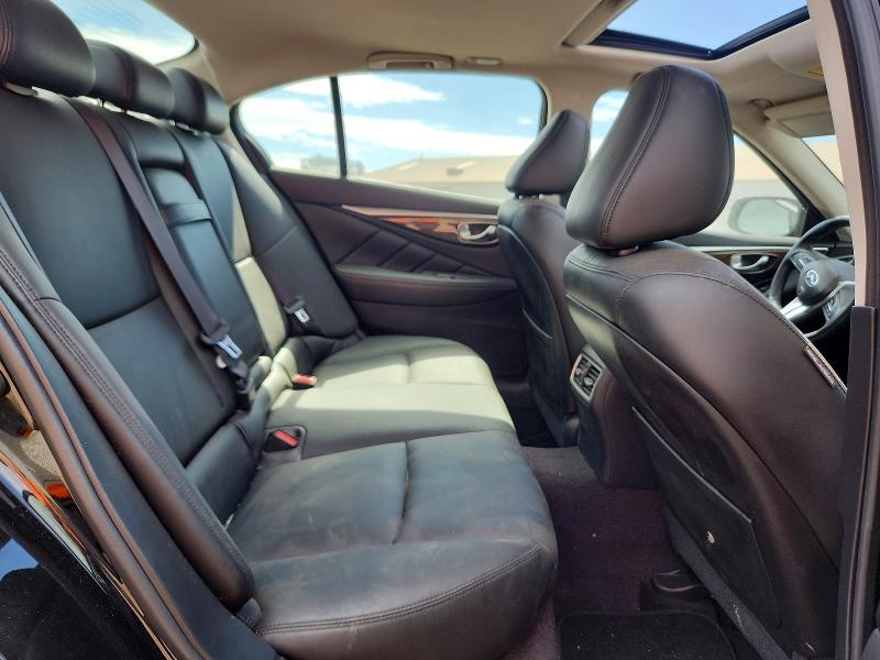 Aukcja sprzedaży 2019 Infiniti Q50, vin: JN1EV7AR6KM552467, numer aukcji: 48444816
