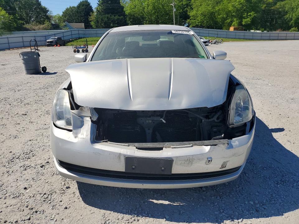 50230726 :رقم المزاد ، 1N4BA41E74C874816 vin ، 2004 Nissan Maxima مزاد بيع