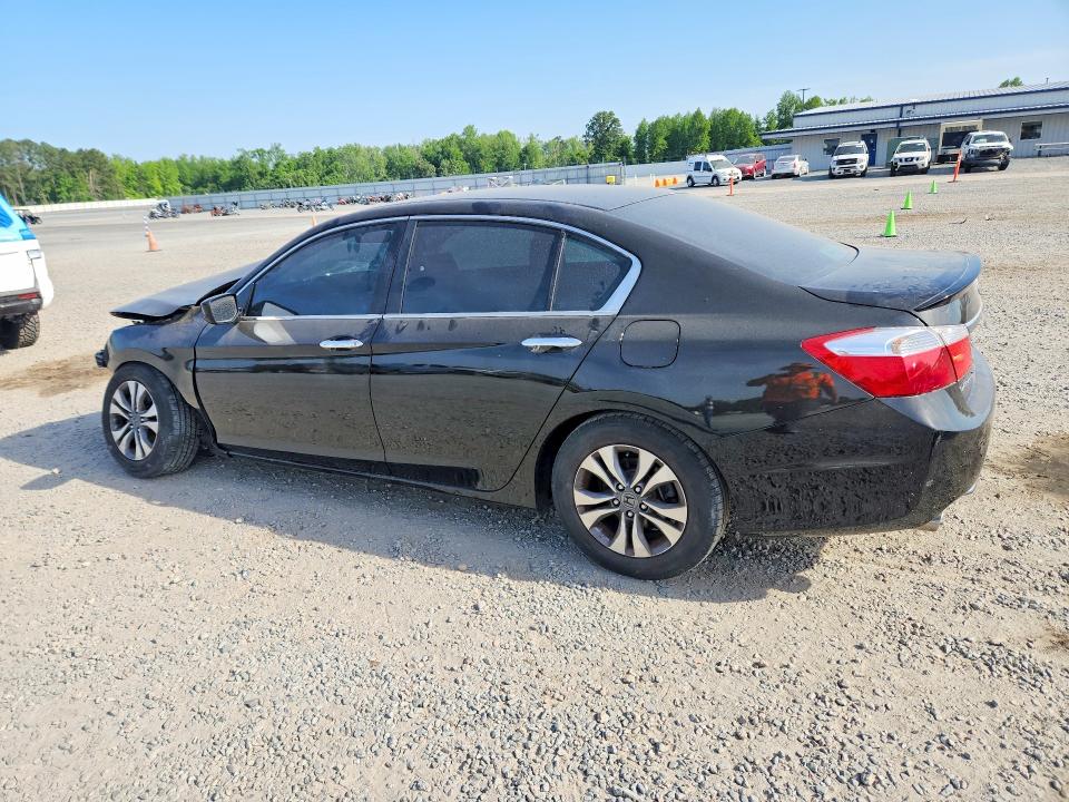 2014 Honda Accord მანქანა იყიდება აუქციონზე, vin: 1HGCR2F54EA190714, აუქციონის ნომერი: 50815306