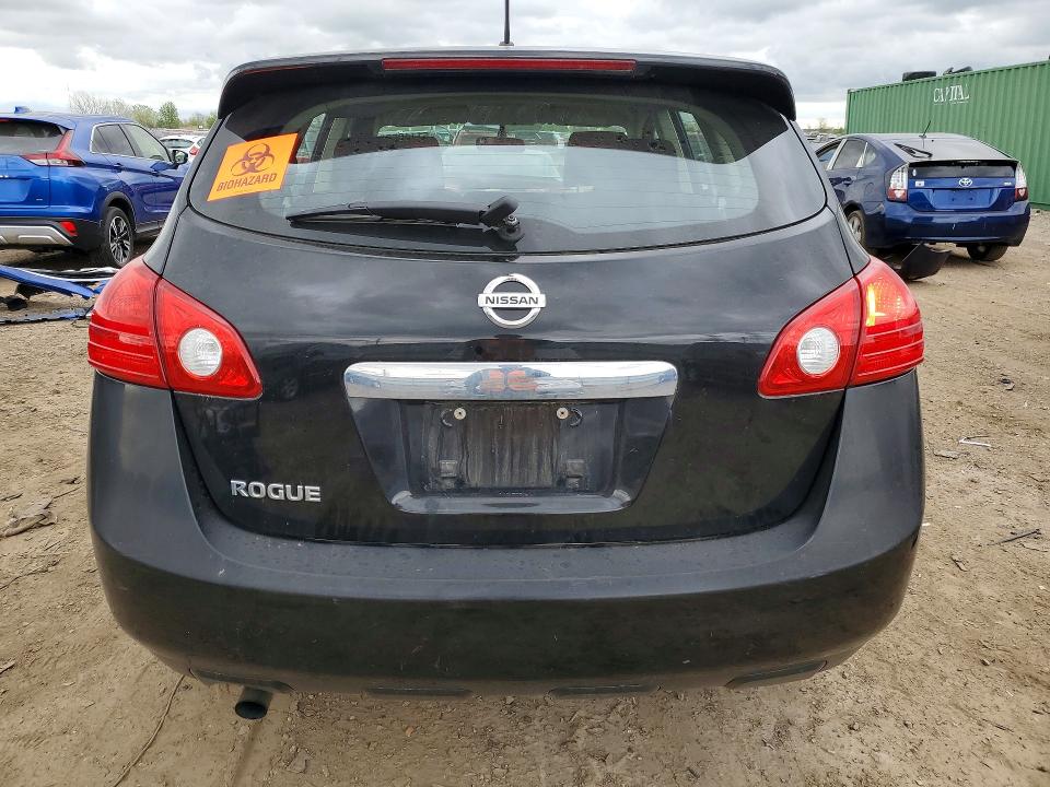 Aukcja sprzedaży 2013 Nissan Rogue, vin: JN8AS5MT0DW022247, numer aukcji: 51118586