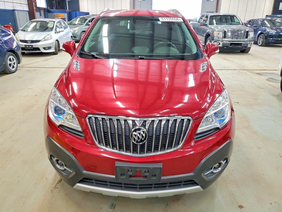 Aukcja sprzedaży 2015 Buick Encore, vin: KL4CJFSB1FB047105, numer aukcji: 51135556