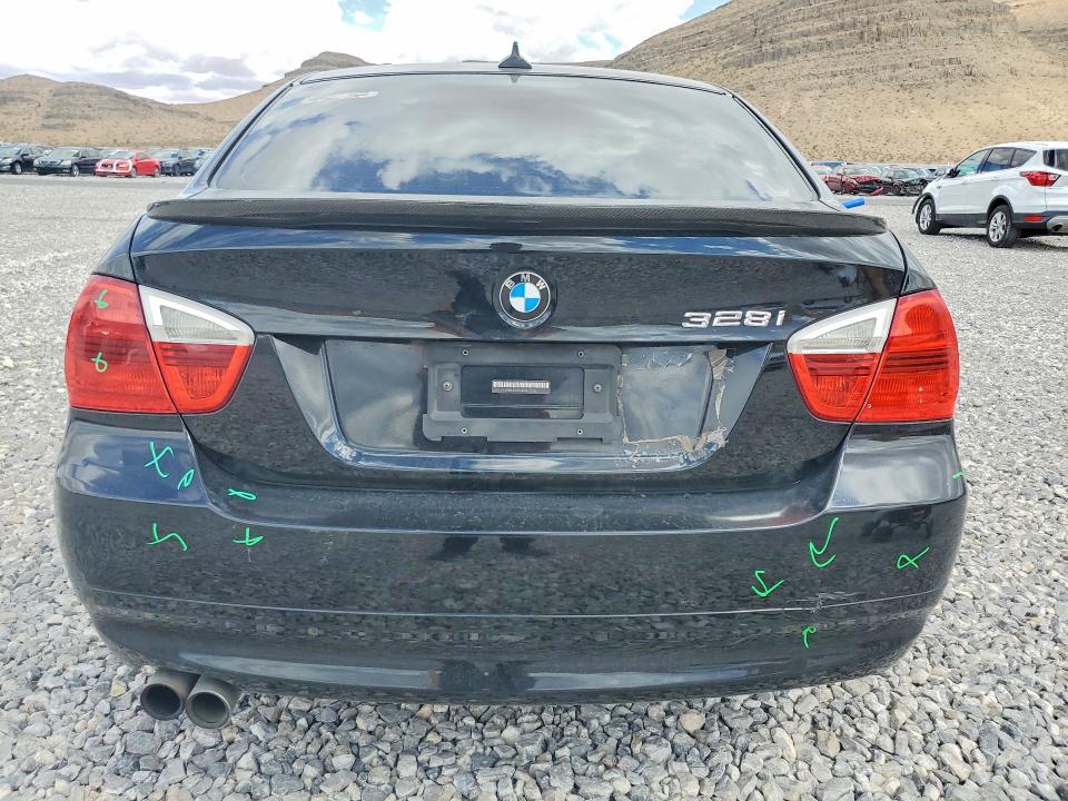 Aukcja sprzedaży 2008 Bmw 328, vin: WBAVA37588NL53085, numer aukcji: 49807536