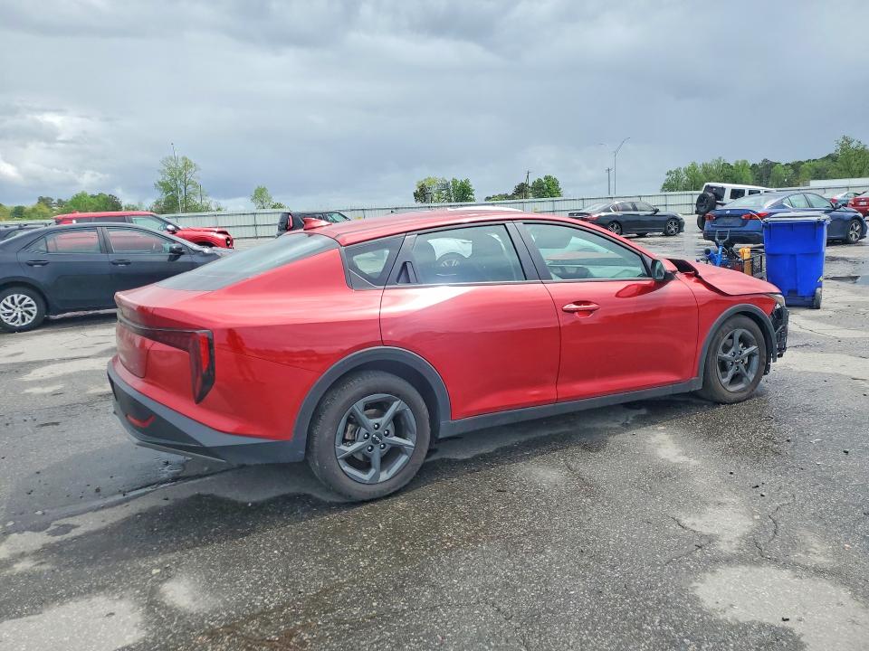 Продаж на аукціоні авто 2025 Kia K4, vin: 3KPFT4DE1SE168335, номер лоту: 48649716