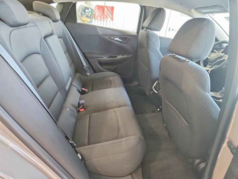 Продажа на аукционе авто 2022 Chevrolet Malibu, vin: 1G1ZD5ST1NF127563, номер лота: 50500566