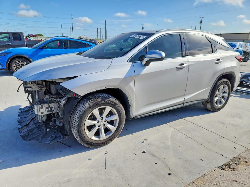 49501906 :رقم المزاد ، 2T2ZZMCA5HC045067 vin ، 2017 Lexus Rx 350 مزاد بيع